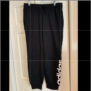 Adidas sweatpants